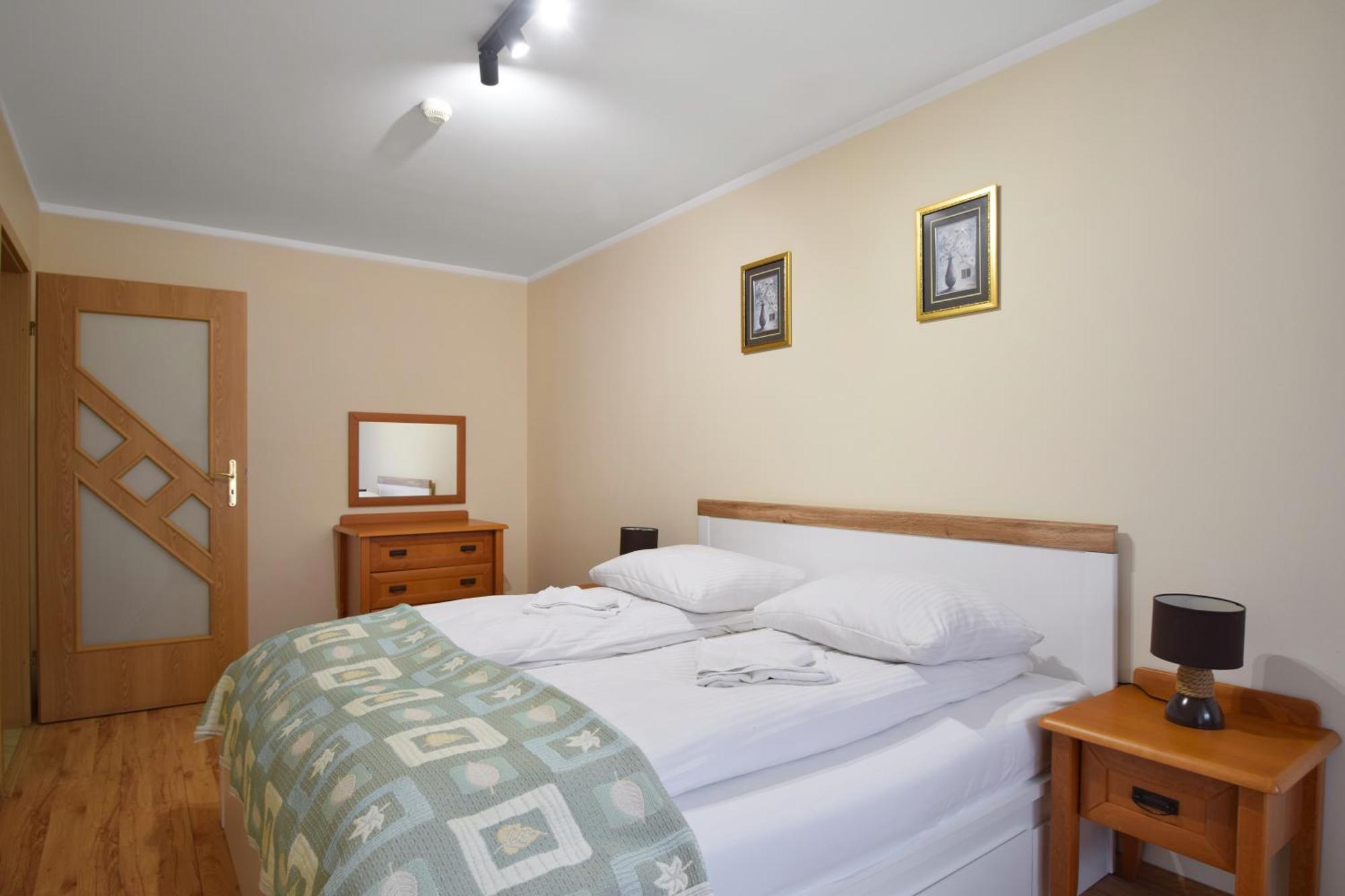 Apartament 103 Olymp Spa & Wellness Kołobrzeg Kültér fotó