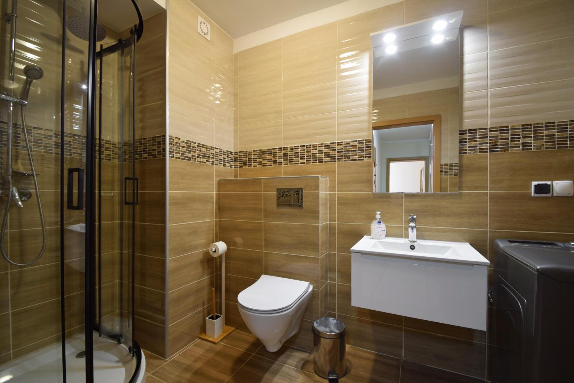 Apartament 103 Olymp Spa & Wellness Kołobrzeg Kültér fotó