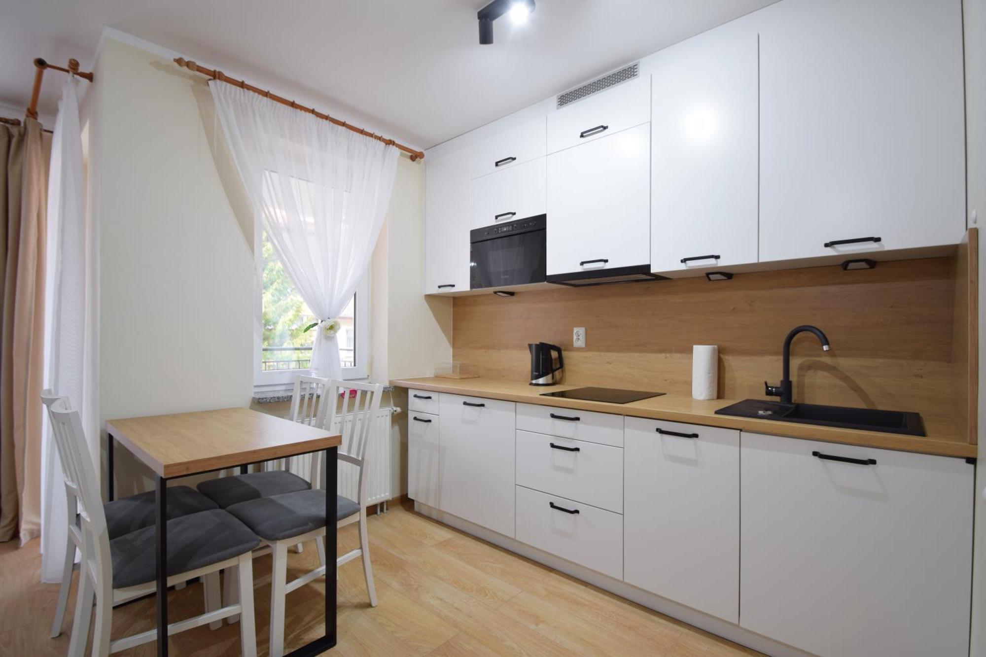 Apartament 103 Olymp Spa & Wellness Kołobrzeg Kültér fotó
