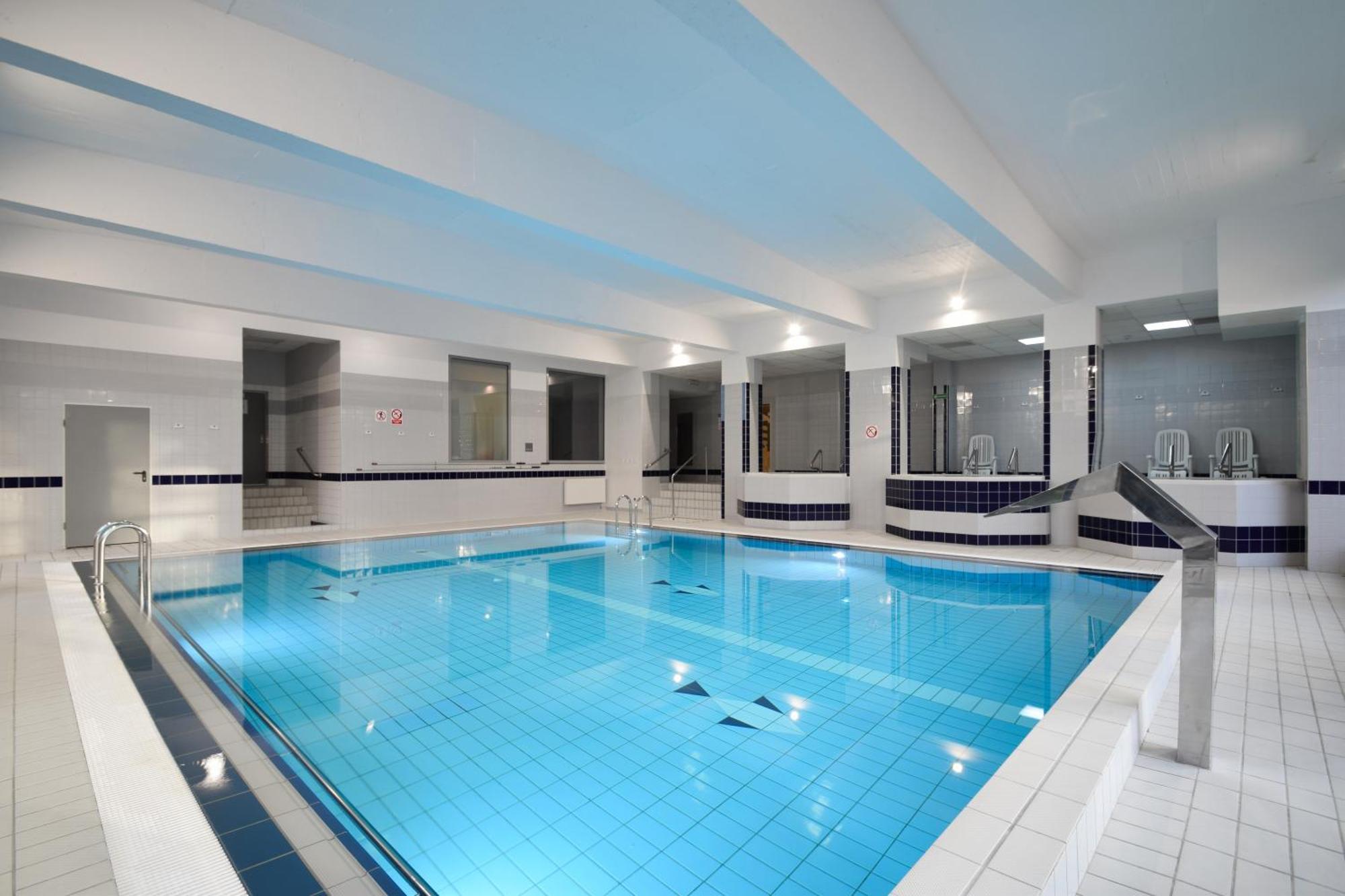 Apartament 103 Olymp Spa & Wellness Kołobrzeg Kültér fotó
