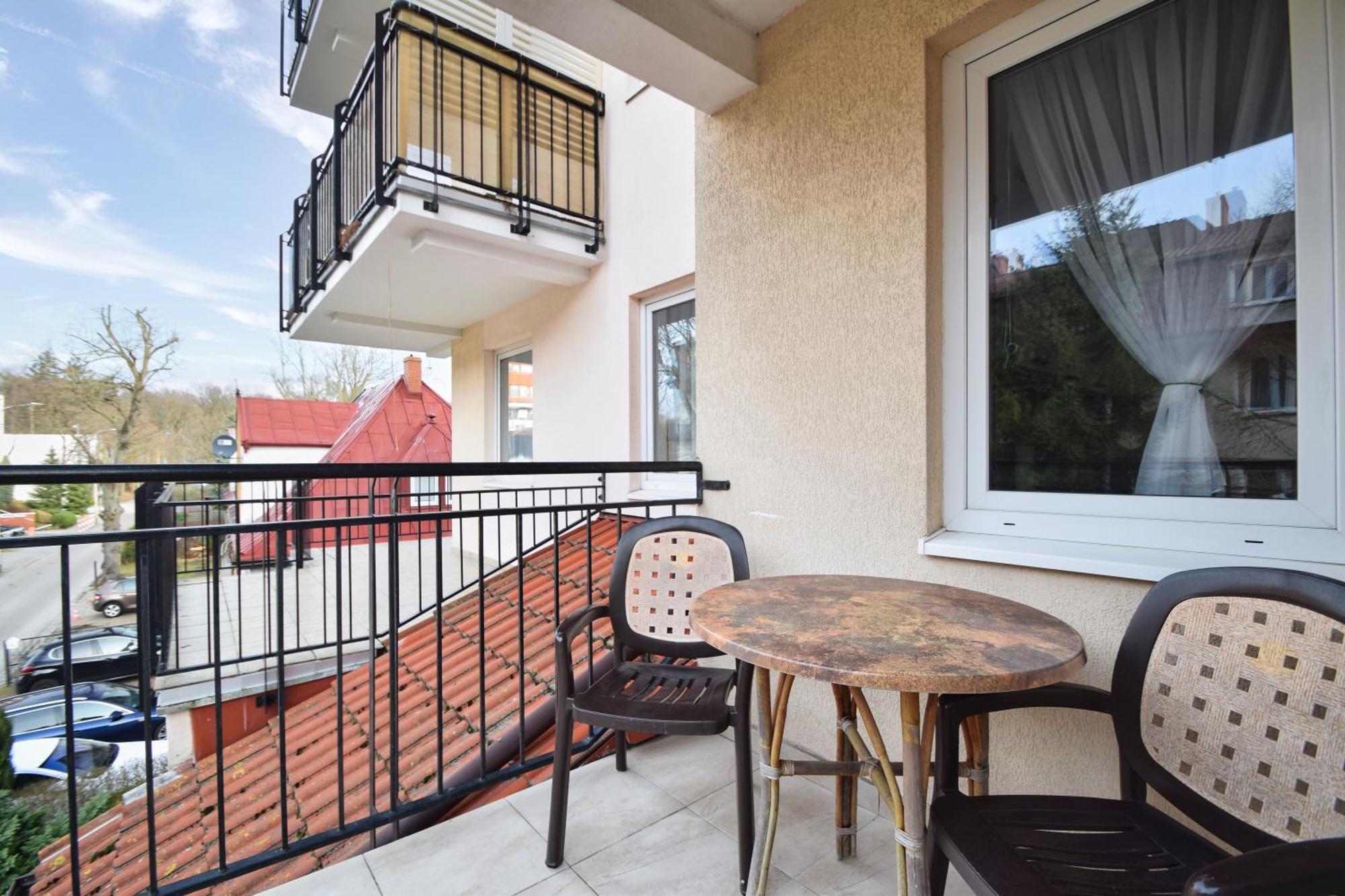 Apartament 103 Olymp Spa & Wellness Kołobrzeg Kültér fotó